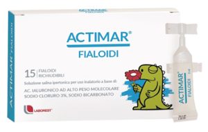 ACTIMAR FIALOIDI 75ML
