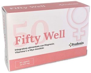 FIFTY WELL 40CPS