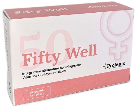 FIFTY WELL 40CPS