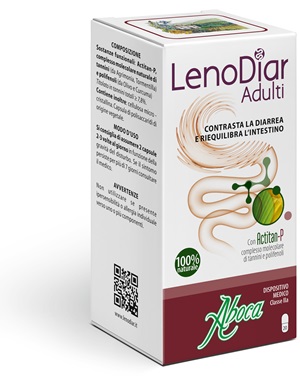 LENODIAR ADULTI 20CAPSULE