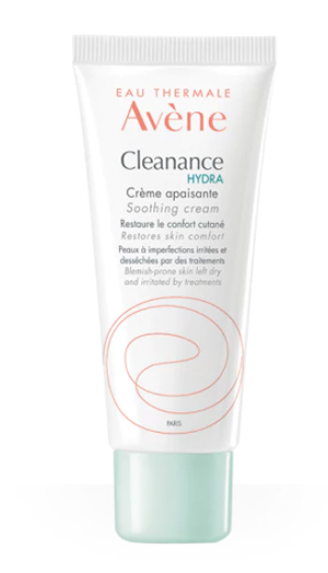 CLEANANCE HYDRA CREMA 40ML