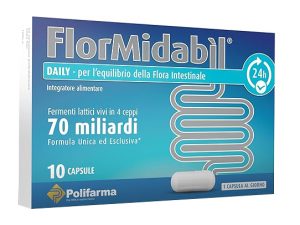 FLORMIDABIL DAILY CAPSULE