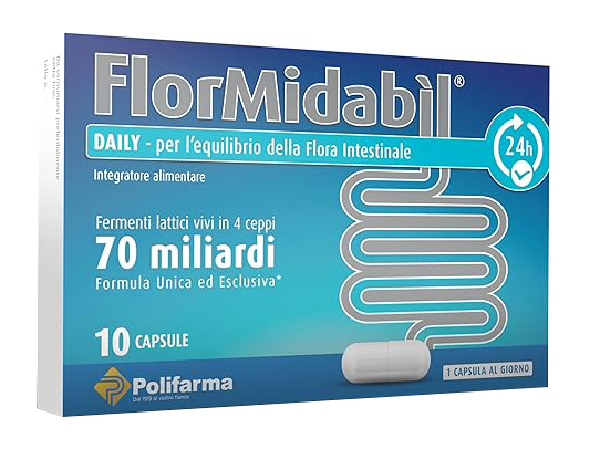FLORMIDABIL DAILY CAPSULE