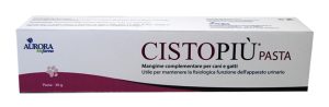 CISTOPIU'PASTA 30G VET