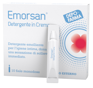EMORSAN DETERGENTE CR 10F3,5ML