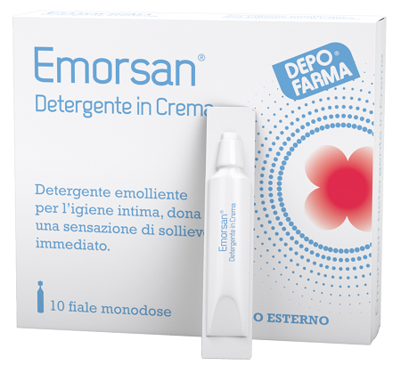 EMORSAN DETERGENTE CR 10F3,5ML