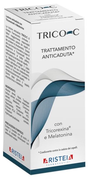 TRICO-C TRATTAMENTO ANTICADUTA