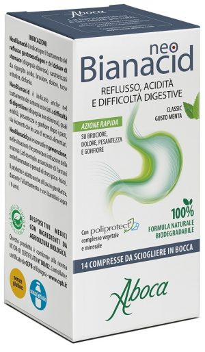 NEOBIANACID 14CPR 1,55G ABOCA