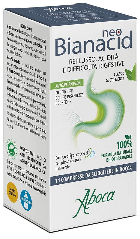 NEOBIANACID 14CPR 1,55G ABOCA