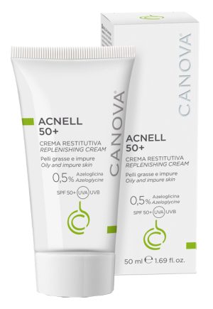 CANOVA ACNELL 50+ CREMA GEL