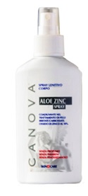 ALOE ZINC SPRAY CANOVA 100ML
