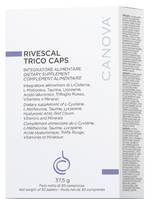 RIVESCAL-TRICO CPS CANOVA30CPR