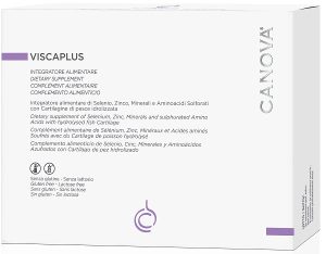 VISCAPLUS CANOVA 60SOFTGEL