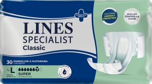 LINES SPEC CLAS SUP MG 30PZ 5706