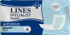 LINES SP CLAS RETT S/B 30PZ 5732