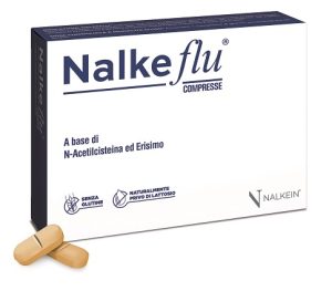 NALKEFLU 20CPR