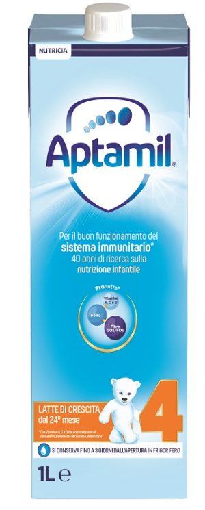 APTAMIL 4 LATTE 1000ML