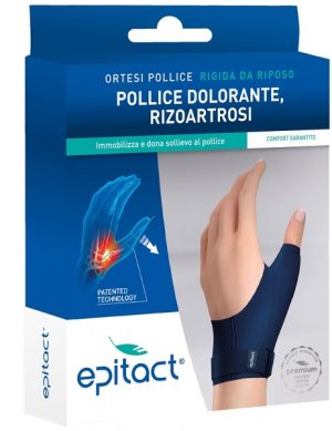 EPITACT ORT POLLICE RIG DX M