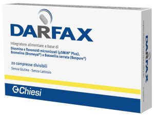 DARFAX 20CPR DIV