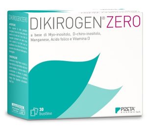 DIKIROGEN ZERO 30BUST
