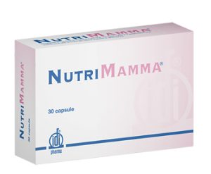 NUTRIMAMMA 30CPS