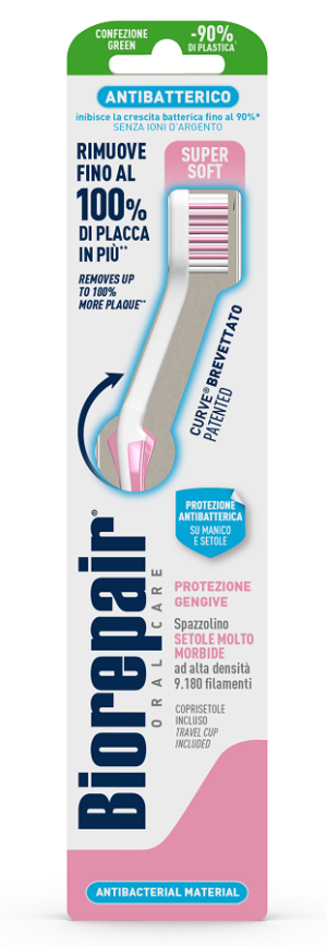BIOREPAIR ANTIBATT SPAZZ SSO