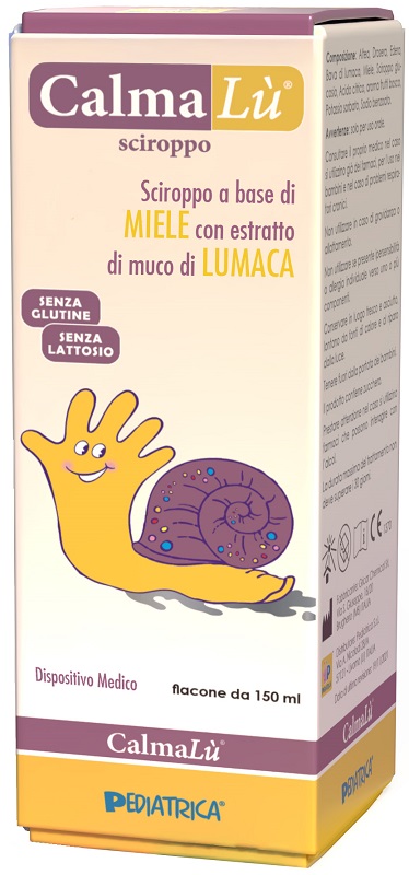 CALMALU'150ML CON MISURINO