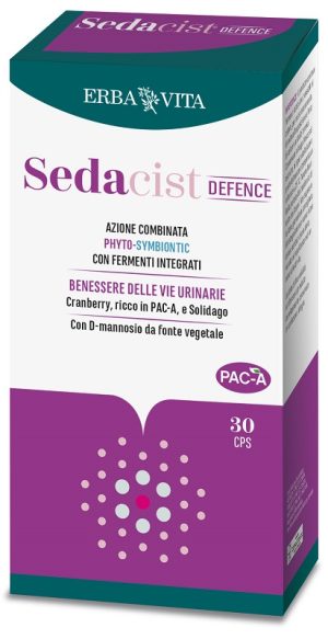 SEDACIST DEFENCE 15+15CPS EBV