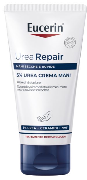 EUCERIN UREAREP CR MANI 75ML