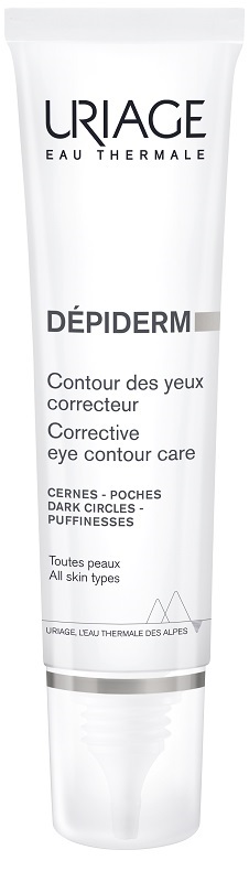 DEPIDERM CONT OCCHI 15ML
