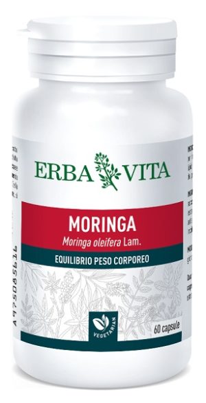 MORINGA 60CP ERBAVITA