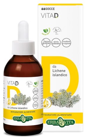 VITA D GOCCE 50ML EBV