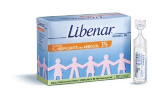 LIBENAR AEROSOL 3%% IPERTON 18F