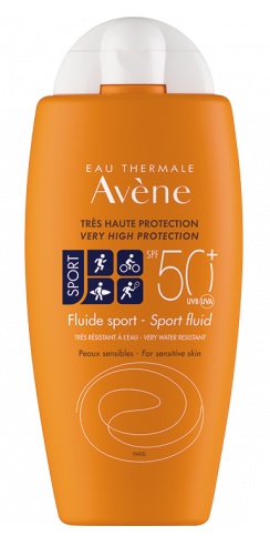 AVENE SOL SPORT SPF50+ 100ML<