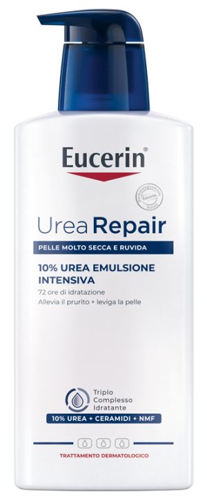 EUCERIN UREAREP EMULS10%% 400ML