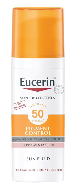 EUCERIN SUN ANTIPIGMEN50+ 50ML