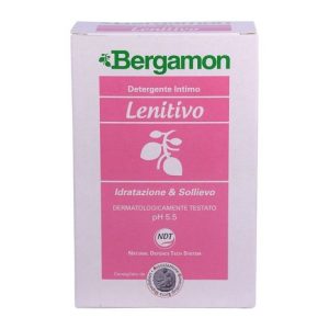 BERGAMON INTIMO LENITIVO 200ML