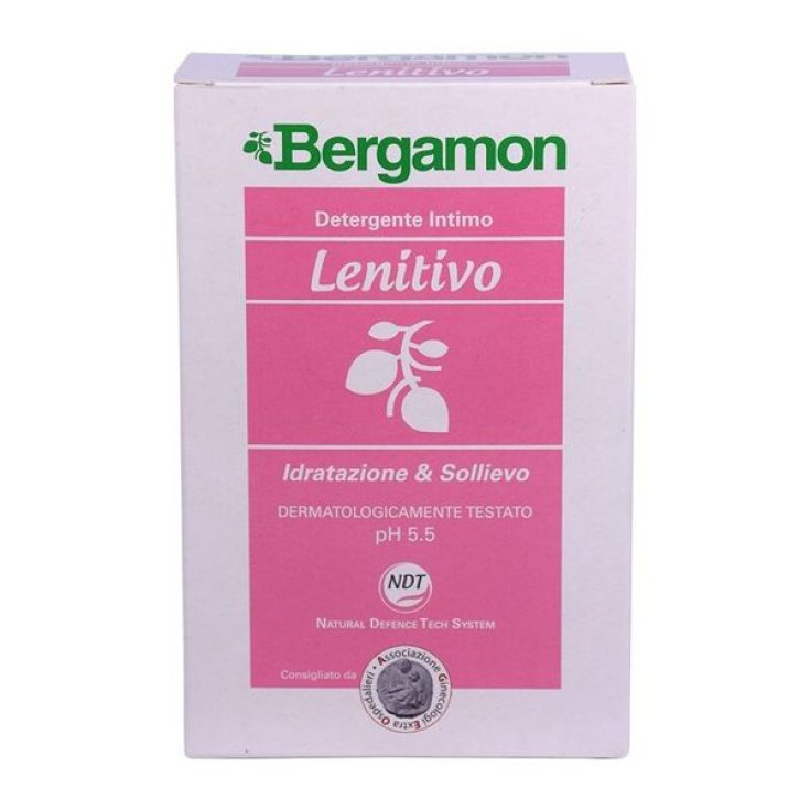 BERGAMON INTIMO LENITIVO 200ML