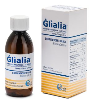 GLIALIA SOSPENSIONE ORALE 200ML