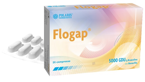 FLOGAP 20 OVALINE