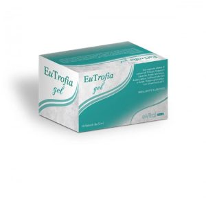 EUTROFIA GEL 10TUBI MONOD 5ML