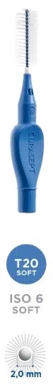 CURASEPT PROXI T20 SOFT BLUE5P
