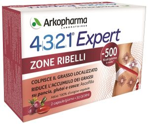 4321 SLIM ZONE RIBELLI 60CPS