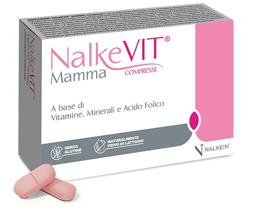 NALKEVIT MAMMA 30CPR