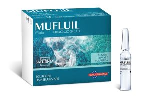 MUFLUIL RINOLOGICO 15F 2ML