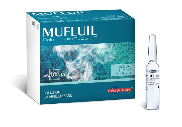 MUFLUIL RINOLOGICO 15F 2ML