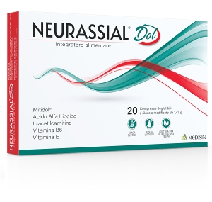 NEURASSIAL DOL 20CPR