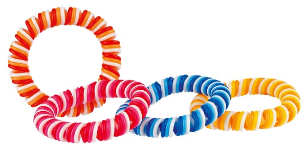 ZANZA CH 85520 BRACCIALE PLAST