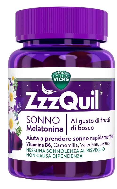 VICKS ZZZQUIL NATURA 30PAST