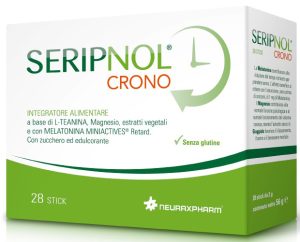 SERIPNOL CRONO STICK POLVERE